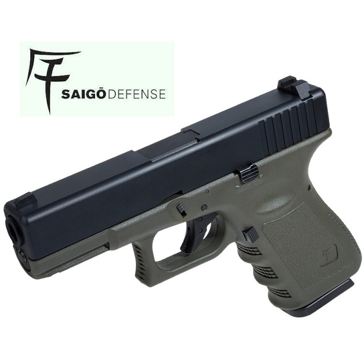 SAIGO 23 GBB OD - Promotions