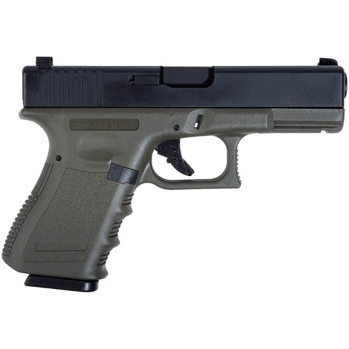 SAIGO 23 GBB OD - Promotions