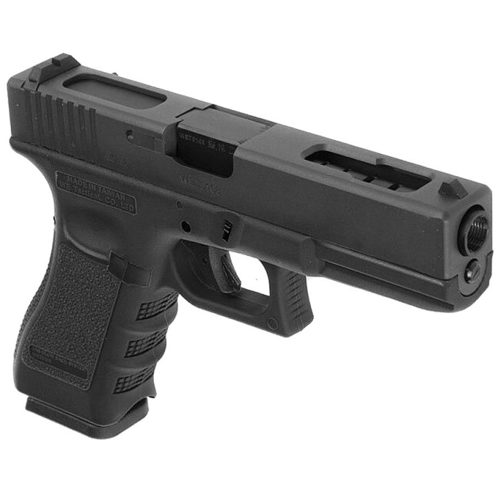 WE Glock 18c Gen3 WE airsoft CONTROLE-QUALITE