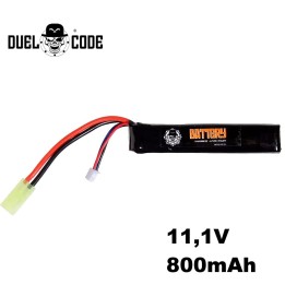 batterie LIPO 11.1V pour réplique AEG