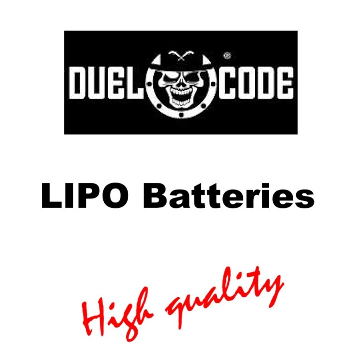 batterie performante LIPO
