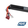 ASG Batterie, 11,1V, 1000mAh, 11,1 Wh, 25 C, Li-Po