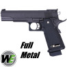airsoft Hi-Capa 5.1 Full Metal Gaz Blowback
