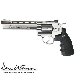Dan wesson 6 revolver, airsoft gun cal. 6 mm BB CO2 ASG