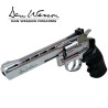 Dan wesson 6 revolver, airsoft gun cal. 6 mm BB CO2