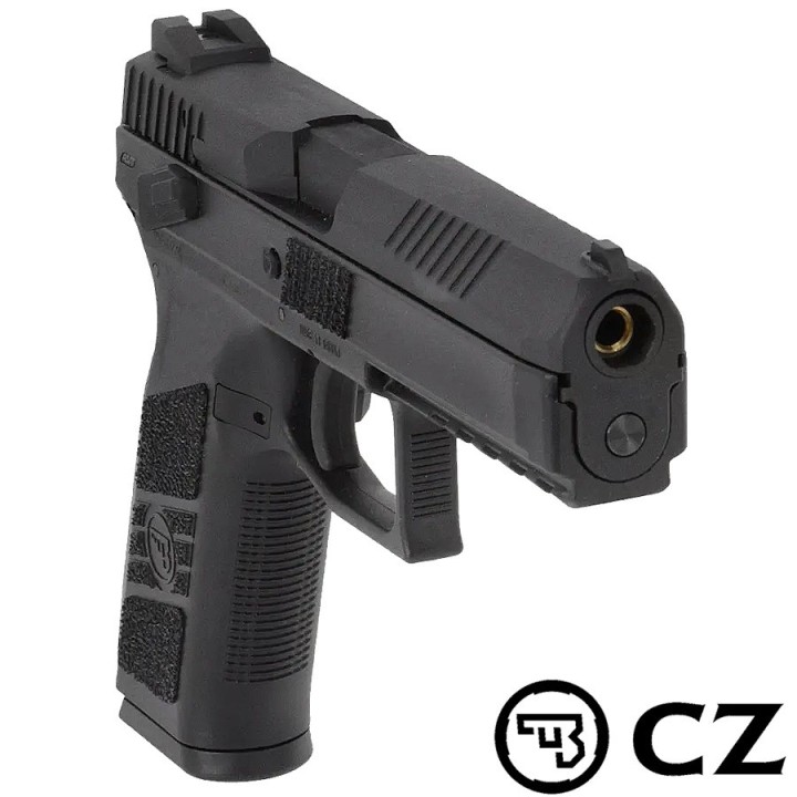 mallette réplique airsoft cz p09 gbb