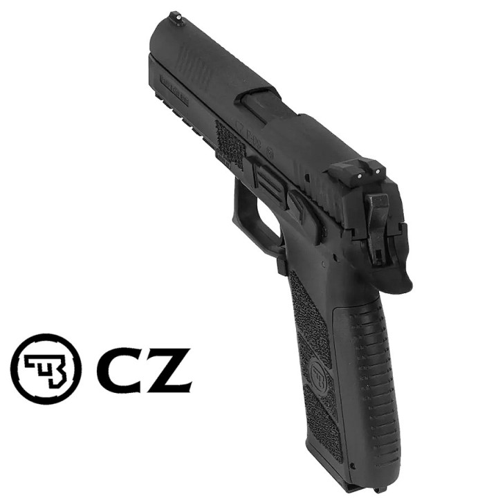 chargeur gaz 25 billes cz p09 airsoft