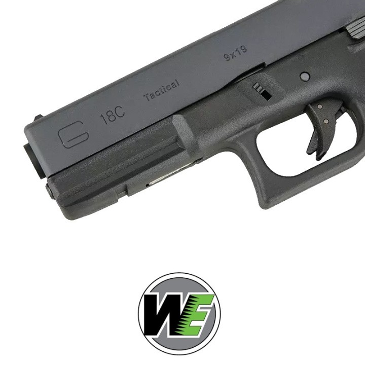 réplique airsoft type glock G18C