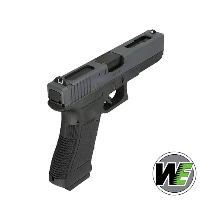 WE Glock 18c Gen3 WE airsoft CONTROLE-QUALITE
