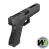 réplique airsoft GLOCK 18 propulsion gaz bouteille