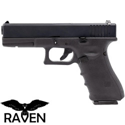 Raven EU17 set noir