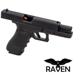 Raven EU17 set noir