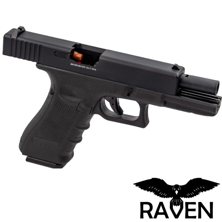 pistolet airsoft réplique blowback
