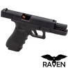 pistolet airsoft réplique blowback