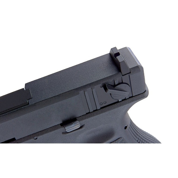 KJ WORKS GBB KP-18 NOIR - All our Airsoft guns