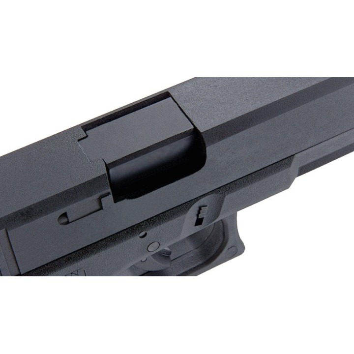 KJ WORKS GBB KP-18 NOIR - All our Airsoft guns