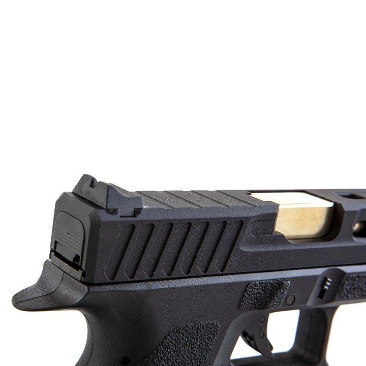 CO2 KP-13C CUSTOM KJ WORKS