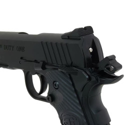 réplique airsoft puissante propulsion avec cartouche CO2 12g