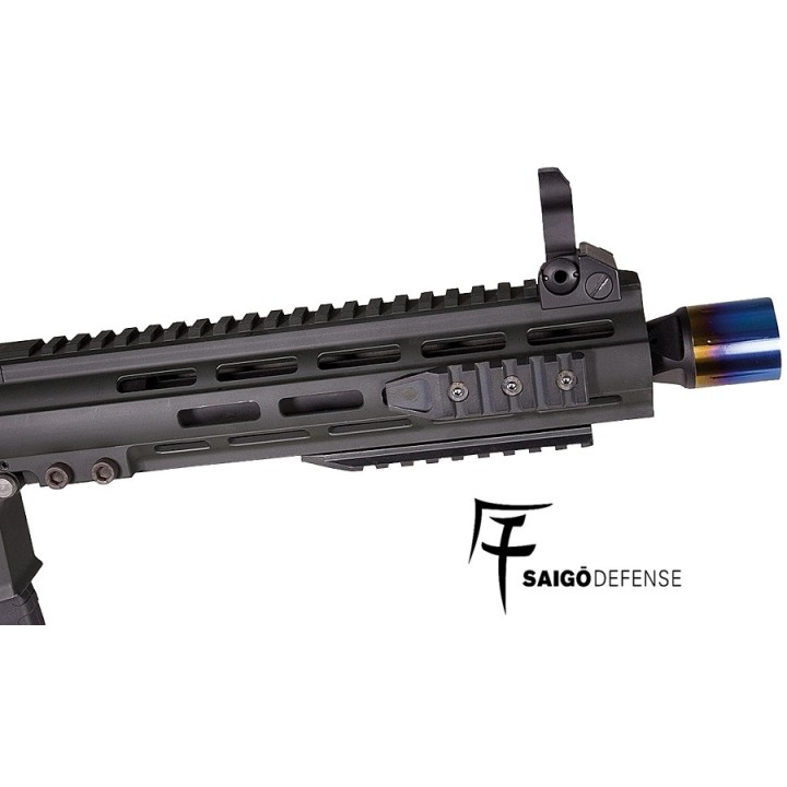 réplique airsoft polyvalente avec rail Picatinny