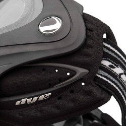 Masque DYE I4 Black