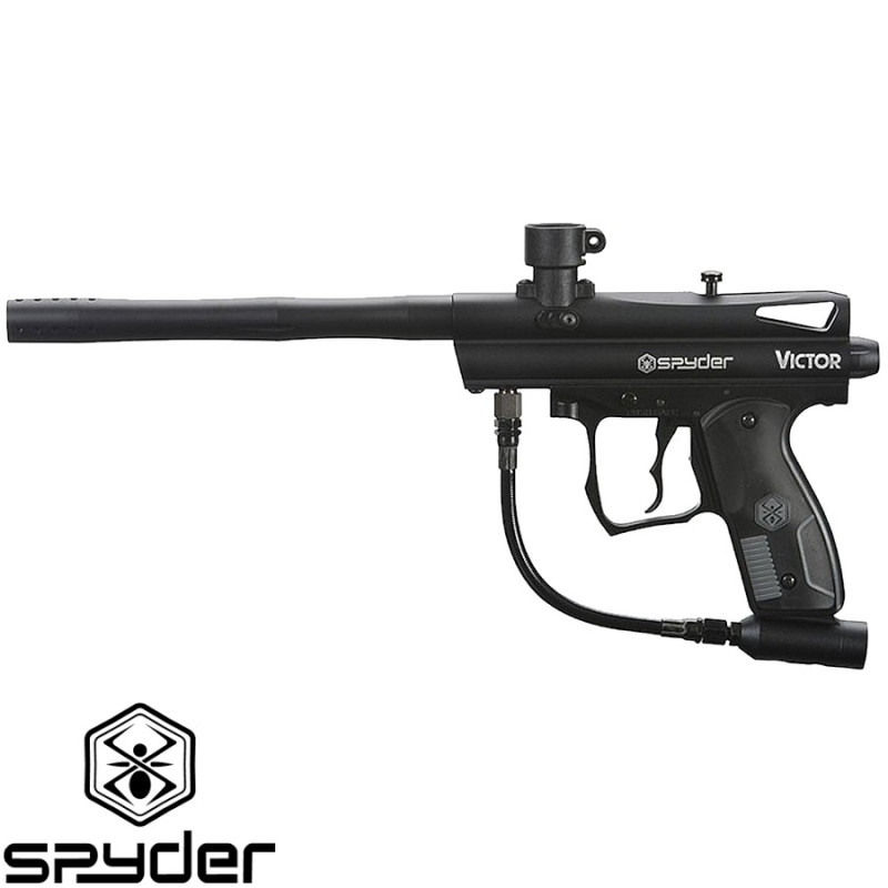 lanceur de paintball Spyder Victor Semi-Automatique