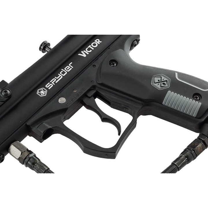 Spyder Victor 12 Black - All guns