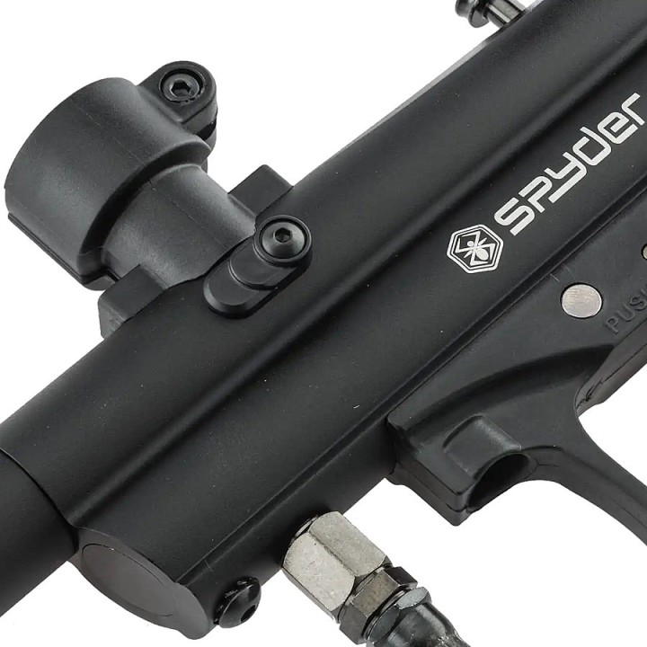 Spyder Victor 12 Black - All guns