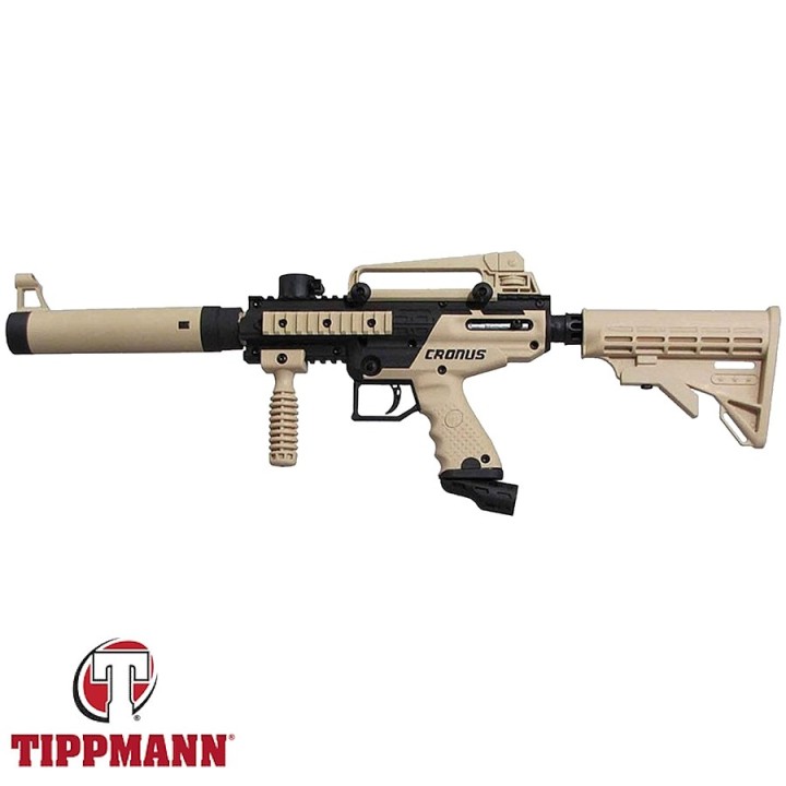 lanceur paintball Tippmann Cronus tactical