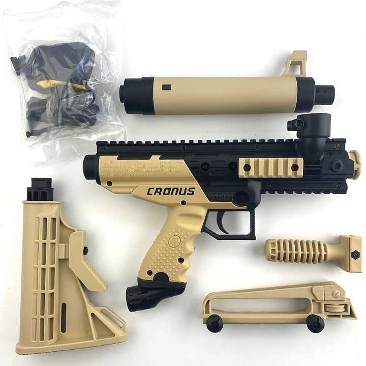 Lanceur paintball Tippmann cronus Tactical Tan - All guns