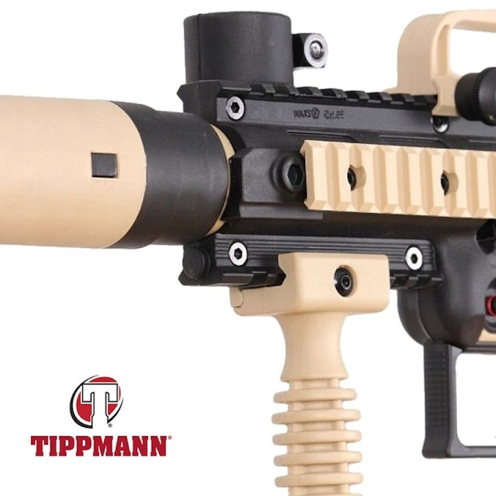 Lanceur paintball Tippmann cronus Tactical Tan - All guns