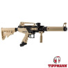 Lanceur paintball Tippmann cronus Tactical Tan