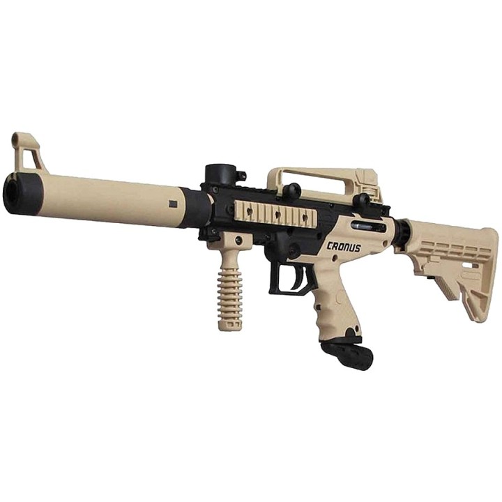 Lanceur paintball Tippmann cronus Tactical Tan - All guns