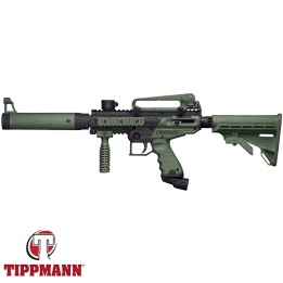 marqueur paintball Tippmann Cronus couleur olive camo