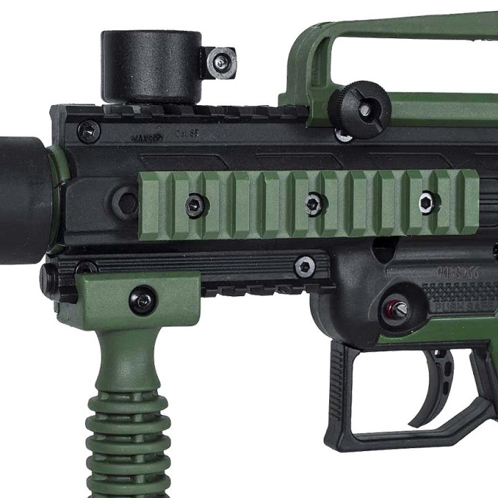 Lanceur paintball Tippmann cronus Tactical Olive - All guns