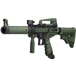 Kit paintball complet avec rails Picatinny pour accessoires