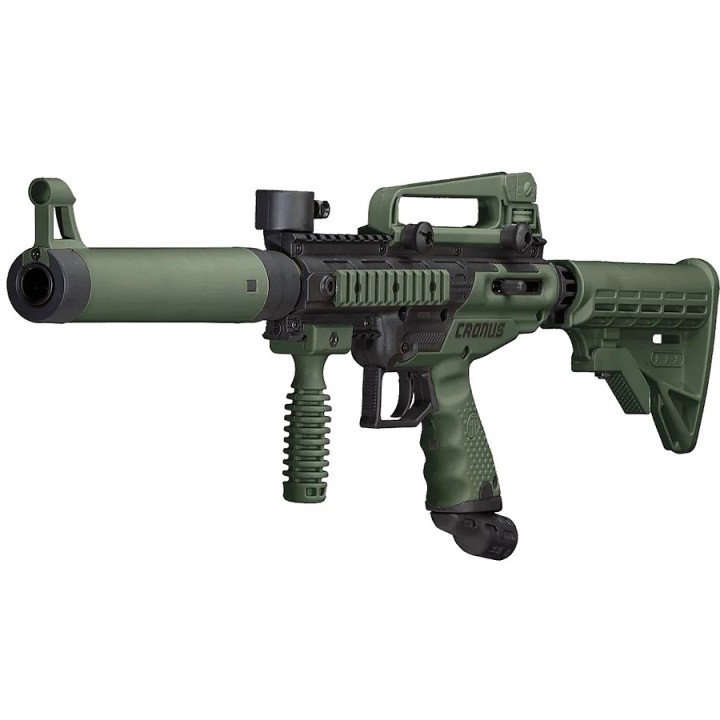 Lanceur paintball Tippmann cronus Tactical Olive - All guns