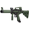 Kit paintball complet avec rails Picatinny pour accessoires