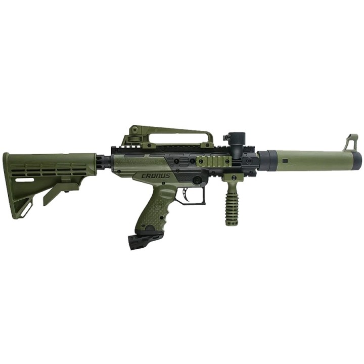 lanceur fiable jeu tactique dans les bois