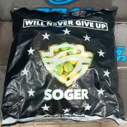 BOX PAINTBALL SOGER OPAL 2000 FIELD PRO ROUND 68 CAL