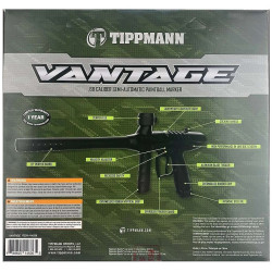 Armes de paintball pour jeu d'équipe