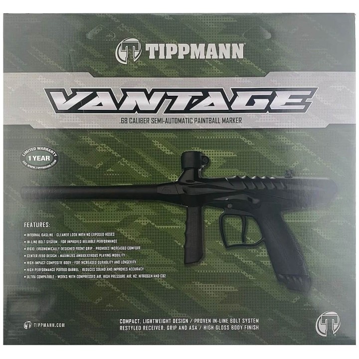 Gryphon Black Tippmann - All guns