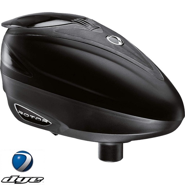 Loader Dye LT-R Rotor noir