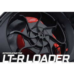 vitesse d'alimentation paintball du Dye LT-R Rotor