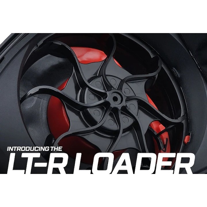 Loader Dye LT-R Rotor noir