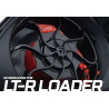 vitesse d'alimentation paintball du Dye LT-R Rotor
