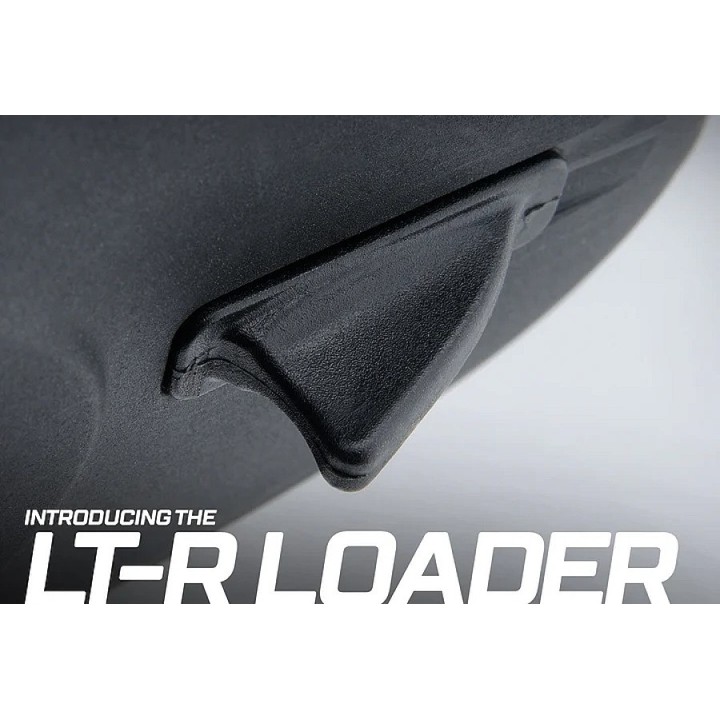 Loader Dye LT-R Rotor noir
