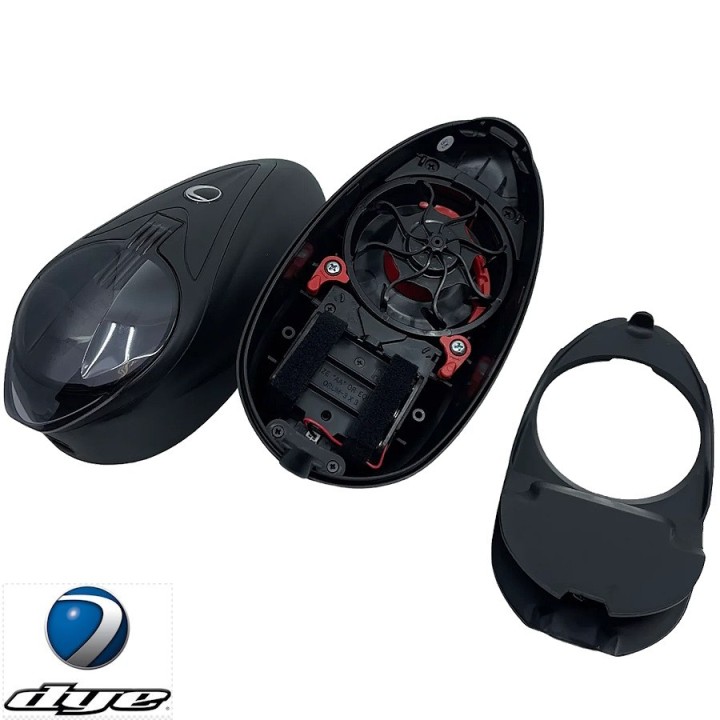 Loader Dye LT-R Rotor noir