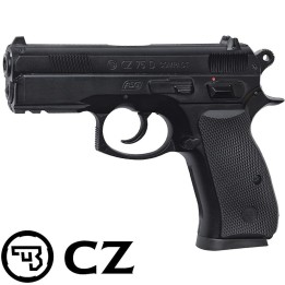 CZ 75D COMPACT CO2 MODELE LOURD 1.6 JOULE ASG