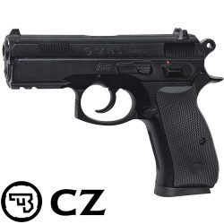 Pistolet Airsoft Semi-Automatique ASG CZ 75D
