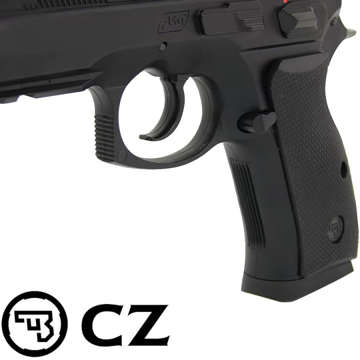 réplique CZ 75D Compact avec tir semi-automatique